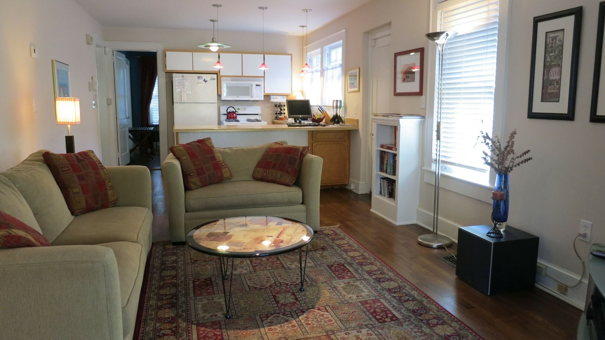 Greenwood Bed And Breakfast Atlanta Extérieur photo
