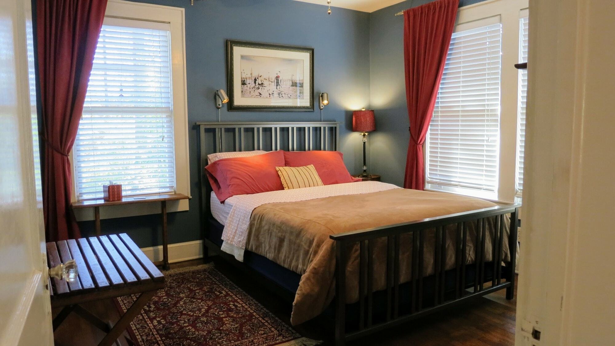 Greenwood Bed And Breakfast Atlanta Extérieur photo
