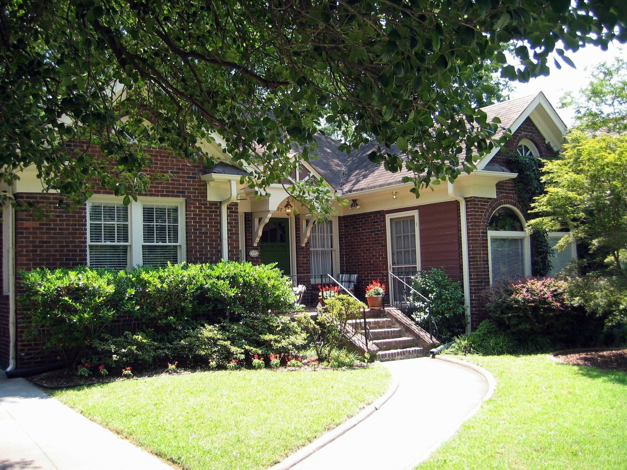 Greenwood Bed And Breakfast Atlanta Extérieur photo